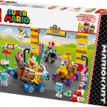LEGO Super Mario Baby Peach and Grand Prix set