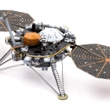 3D puzzle InSight Mars Lander