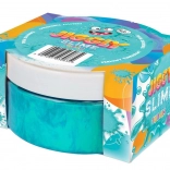 Tuban Jiggly Slime turquoise nacré 200 g