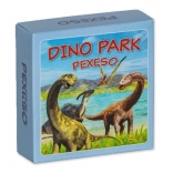 Pexeso Dino Park in a Box