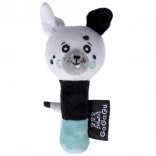 plush rattle dog GAGAGU