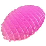 Purple anti-stress fidget toy 5 cm