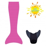 One-piece Fin Aquaris for Swimming Bora