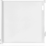 LIONELO Safety Gate Thea White Natural