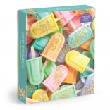 Puzzle Ice Treats 1000 Pieces