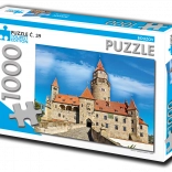 Puzzle TOURIST EDITION Bouzov 1000 pieces
