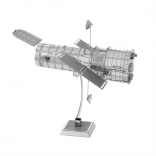Metal Earth 3D puzzle Hubble telescope