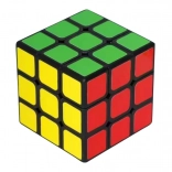 Colorful Puzzle Cube 5.3 cm