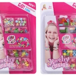 Komplet kroglic za izdelavo nakita za otroke