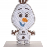Creative Set Diamond Painting Olaf
