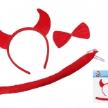 3 darabos ördög kiegészítő szett