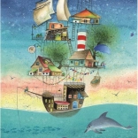 From Sea to Sky Puzzle 1000 Pieces