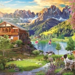 ANATOLIAN Puzzle Dolomites 3000 pieces