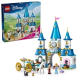 LEGO Disney Cinderella’s Castle with Carriage
