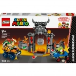 LEGO Super Mario Mario Kart – Bowser’s Castle Racing Set