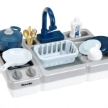 Évier pour enfants MIELE avec eau courante