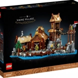 LEGO Ideas 21343 Viking Village