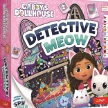 Detective Meow – cooperative observation game Gabby’s Dollhouse by Trefl