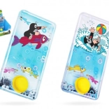 Water Game with Puzzle Mole