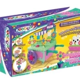 Bindeez Flower Stall – Creative Bead Set (500 pcs)