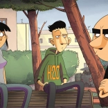 Puzzle CLEMENTONI Netflix: This World Won’t Make Me Bad (Zerocalcare III) 1000 pieces