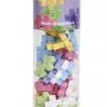 PlusPlus Mini Pasztell 100 db építőkészlet