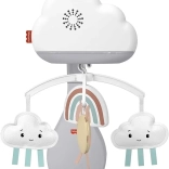 Fisher-Price Baby Mobiel met Muziek en Nachtlicht