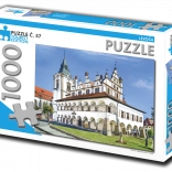 PUZZLE TOURIST EDITION Levoča 1000 pieces