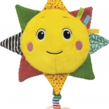 Plush Sun with Brahms’ Lullaby CLEMENTONI BABY