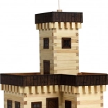 Wooden Gluing Construction Set Letohrad