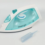 legetøjsstrygejern med damp og effekter 22 cm