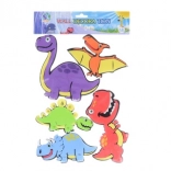 Wall Foam Decoration Dino