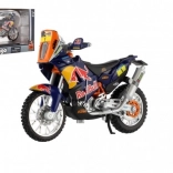 Bburago KTM 450 Rally motorkerékpár modell