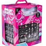 Set za izradu narukvica s kutijom za nakit