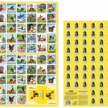 Krtek Memory Game Summer Fun