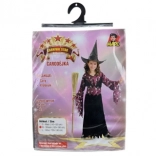 Gothic Witch Kids Costume