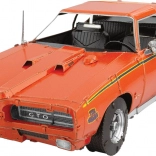 Metal 3D Puzzle METAL EARTH – 1969 PONTIAC GTO Judge