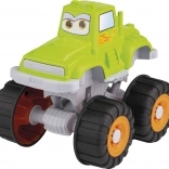 Androni monster truck 23 cm – green