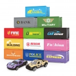 Ville Conteneur avec 6 conteneurs