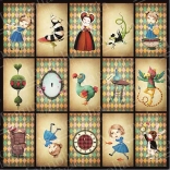 Puzzle In the Wonderland MAGNOLIA 1023 pieces