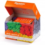 Bouwset Mini Waffle 500 onderdelen