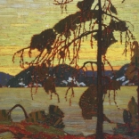 Eurographics puzzle The Jack Pine 1000 pieces