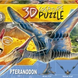 Educa 3D Puzzle Pteranodon 43 Pieces