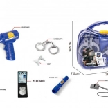Police Suitcase for Kids PLEJO
