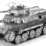 3D Puzzle Tank Type 97 Chi-ha by Metal Earth