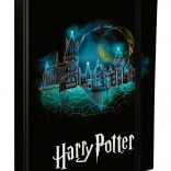 Mappen voor schoolschriften A4 Jumbo HARRY POTTER Baagl
