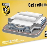 3D Puzzle of the GelreDome Stadium, FC Vitesse, 82 pieces