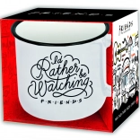 Ceramic Mug Friends 415 ml