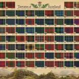 Scottish Tartans Puzzle 1000 Pieces COBBLE HILL