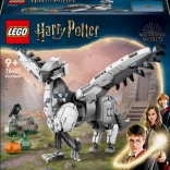LEGO Harry Potter Buckbeak the Hippogriff – collector building set